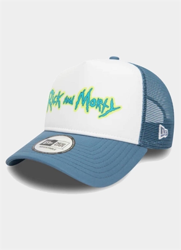 New Era Character Rick And Morty Truck